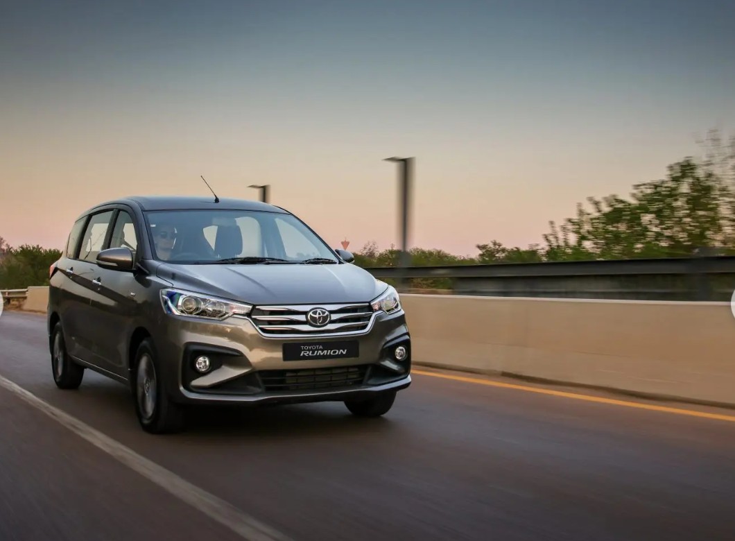 TOYOTA RUMION